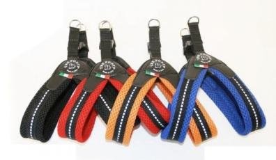 Treponti TRE Ponti  Fibbia Mały pies Mesh naczynia, 1,5 cm, jasnoniebieski