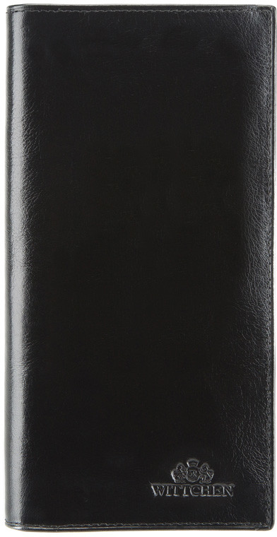 Wittchen 21-1-335-1 Portfel czarny