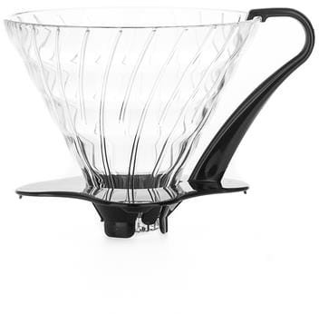 Hario szklany Drip V60-03 - Czarny