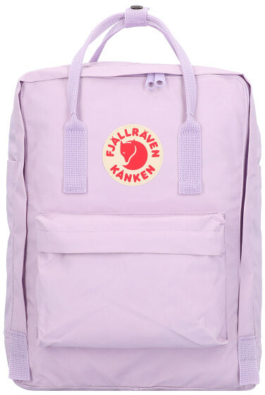 Fjällräven Fjällräven Kanken Plecak 38 cm pastel lavender F23510-457