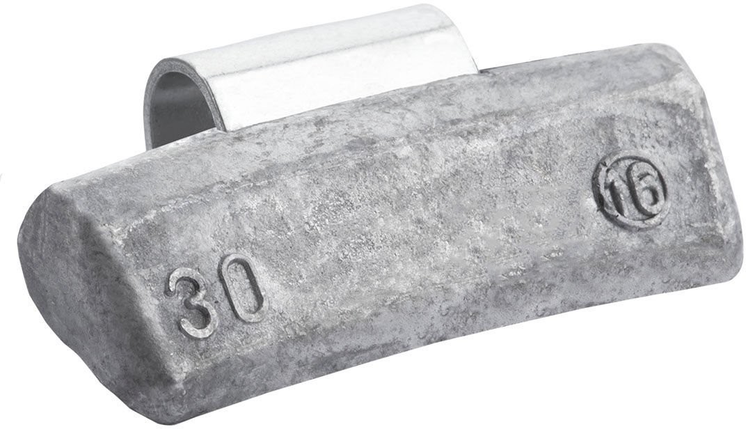 FIVESTARS Ciężarki Do Felg Aluminiowych Fivestars Nabijane Ołowiane 30G