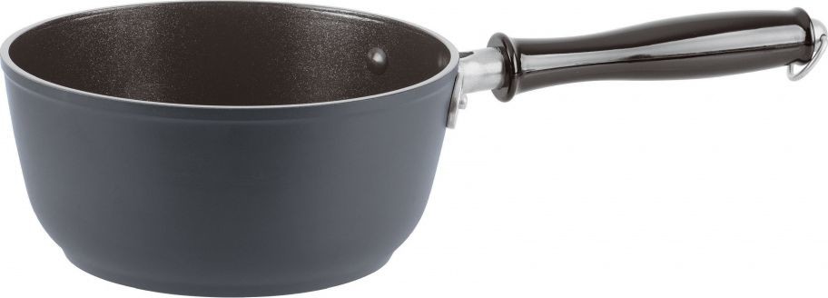 Sambonet sosjerka Vintage 18 cm aluminium czarny/srebrny twm_826897