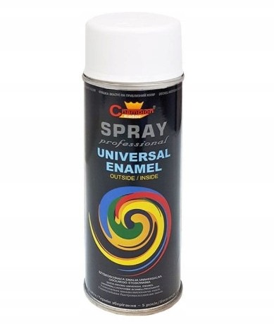 Champion Spray - Biały Mat 9003 400ml