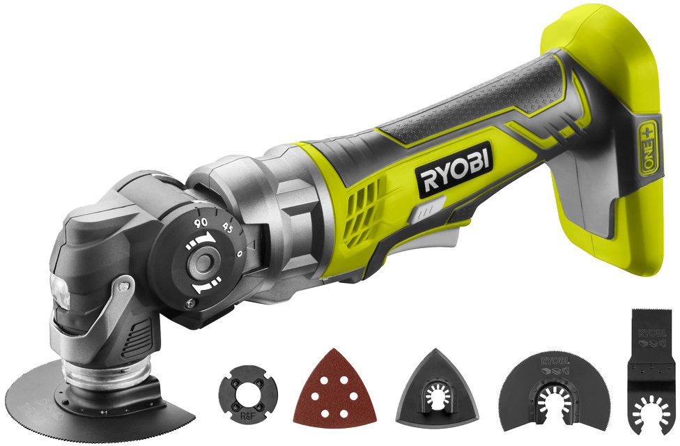 RYOBI ONE PLUS Narzedzie wielofunkcyjne R18MT-0 18 V