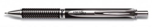 Pentel Pióro K Gel 0.7 Bl407a Cza Etui