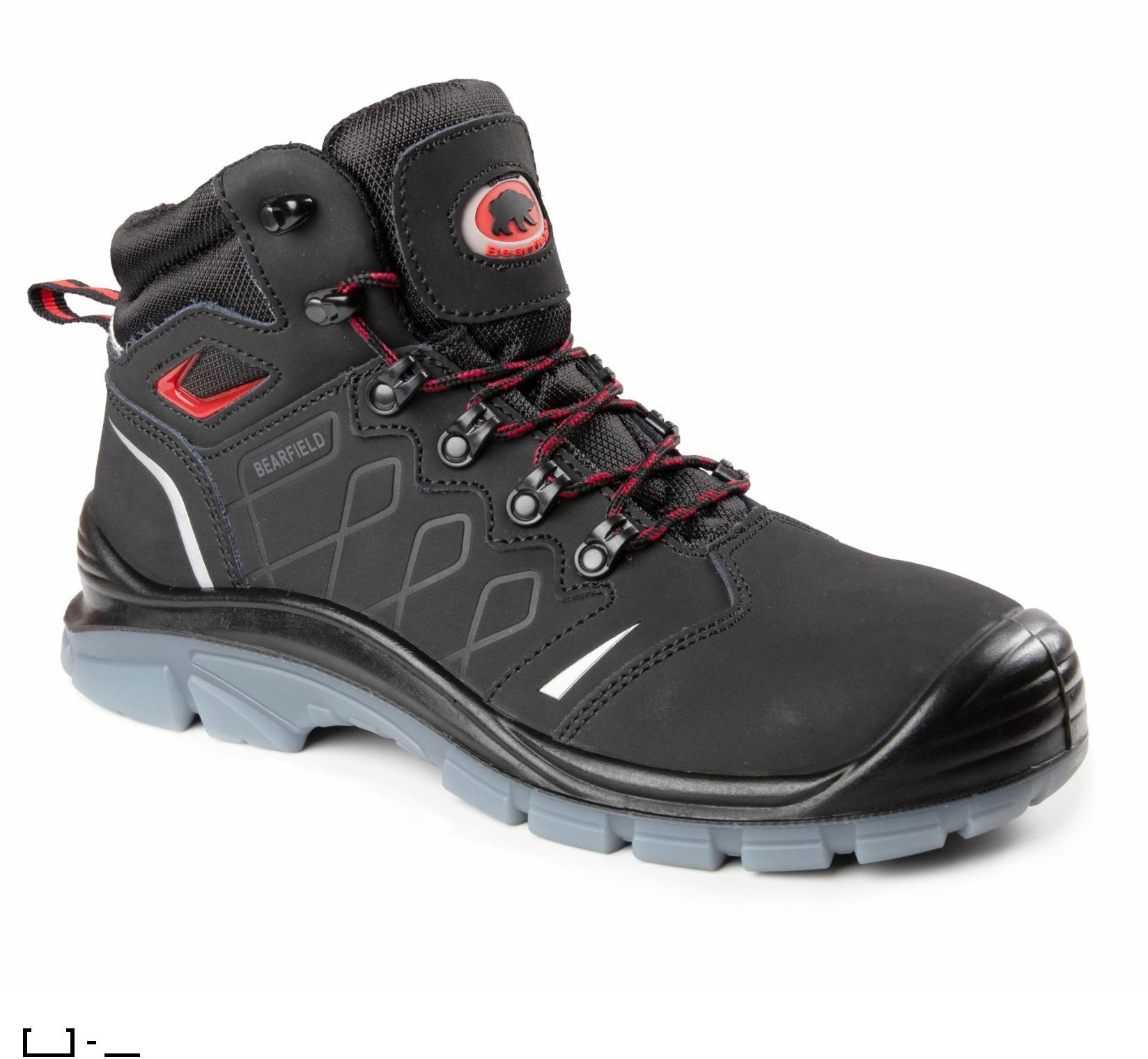 POLSTAR BB14 - BEARFIELD TRZEWIK K14 S3 SRC, NUBUK - 36-48 BB14