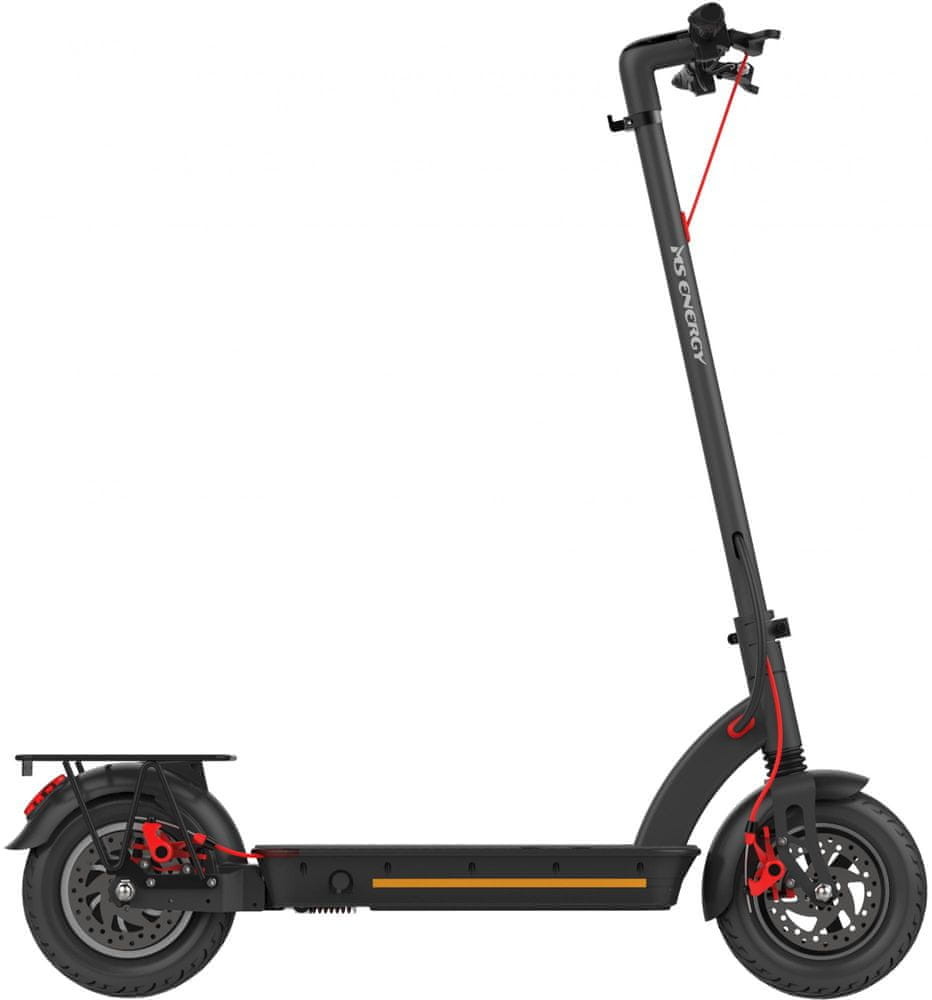 Vivax Vivax MS Energy E romobil e10 czarna