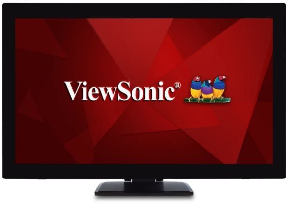 ViewSonic TD2760