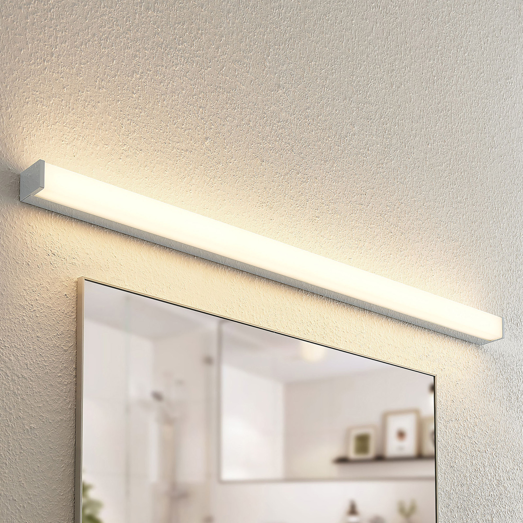 LINDBY Lindby Klea lampa łazienkowa LED 120 cm