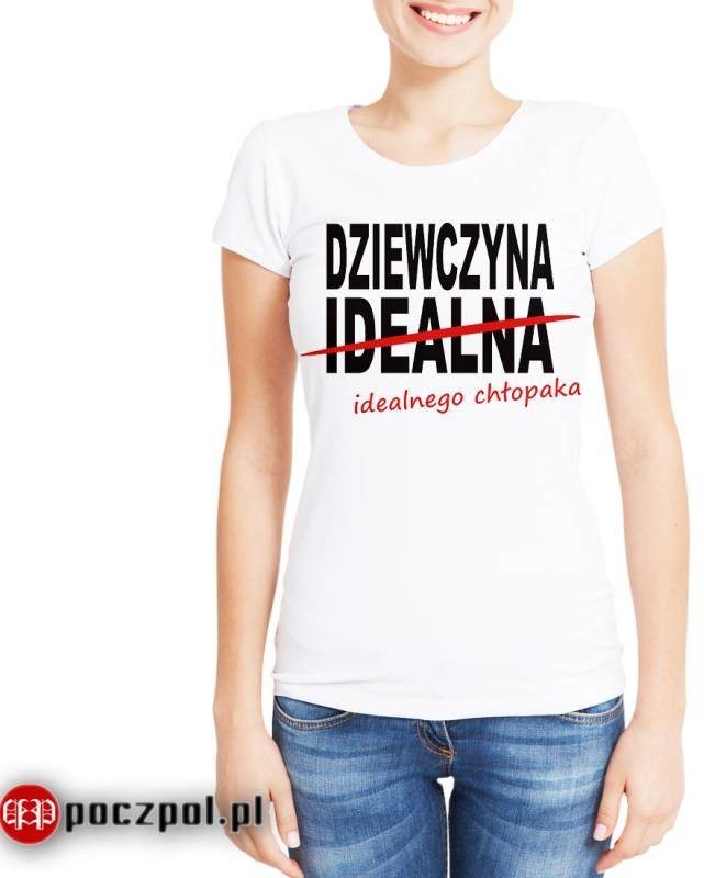 Poczpol Dziewczyna idealnego chłopaka PRZPOC-0-1888