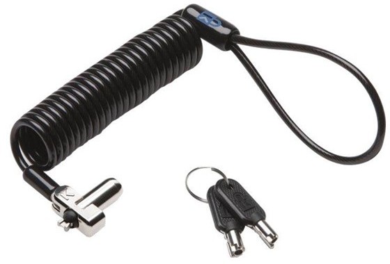 Kensington Kensington N17 Portable Keyed Laptop Lock - Like Keyed K66645EUL