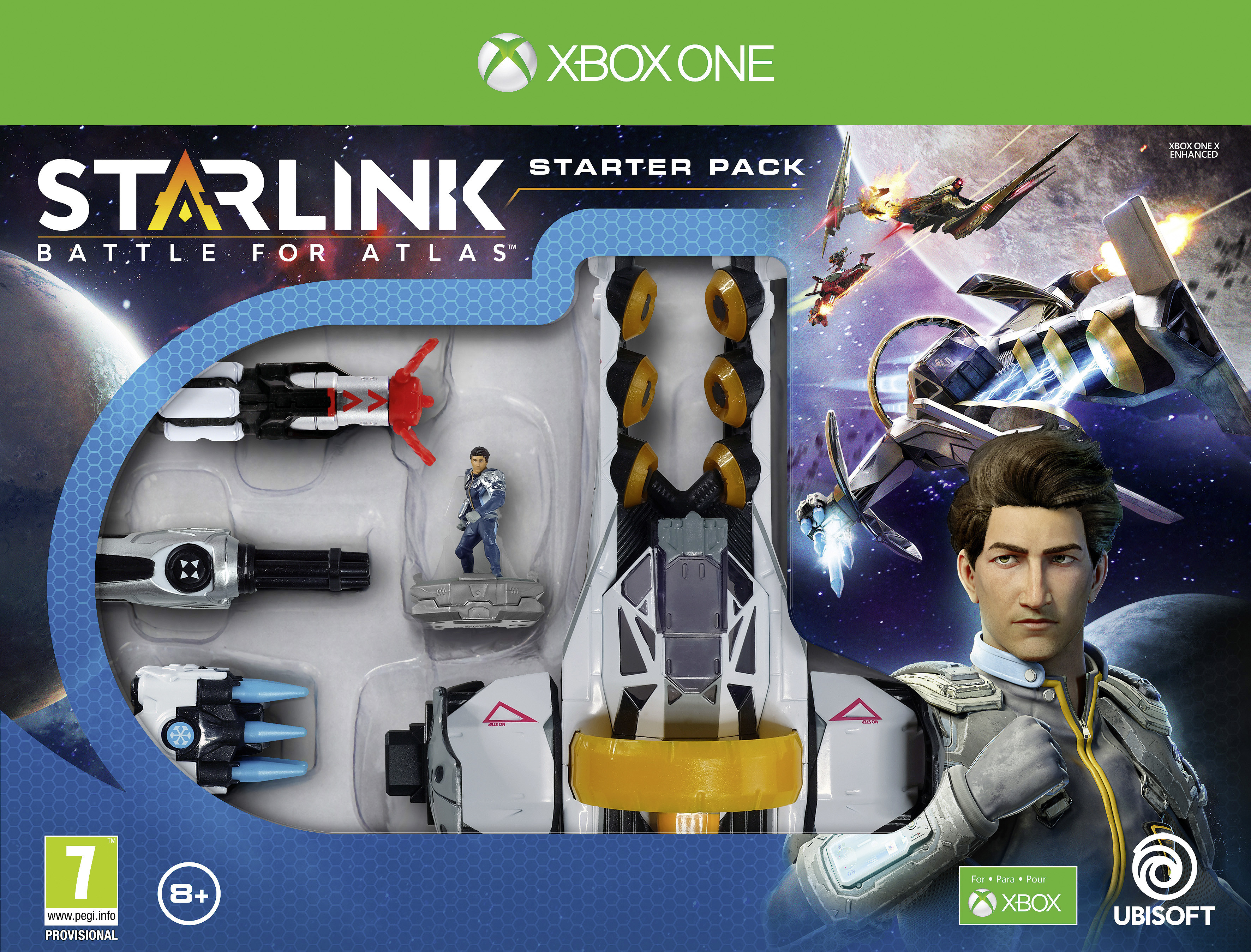 Starlink Starter Pack GRA XBOX ONE