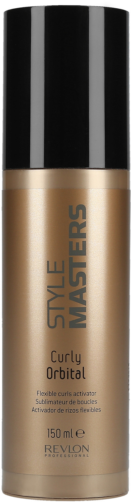Revlon PROFESSIONAL STYLE MASTERS Elastyczny krem do loków 150ml 0000014528