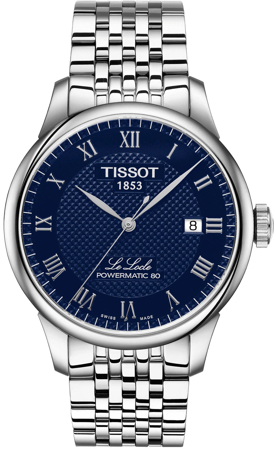 Tissot T006.407.11.043.00 LE LOCLE POWERMATIC 80