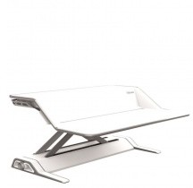 Fellowes Stanowisko do pracy Sit-Stand Lotus białe 0009901) 0009901