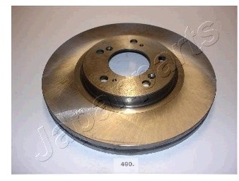 JAPANPARTS Tarcze hamulcowe (komplet 2 sztuk) DI-490