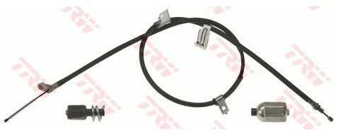 TRW Cięgno, hamulec postojowy GCH504