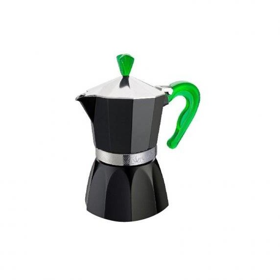 G.A.T NERITA KAWIARKA ALUMINIOWA NA 3 ESPRESSO 150 ML 103903