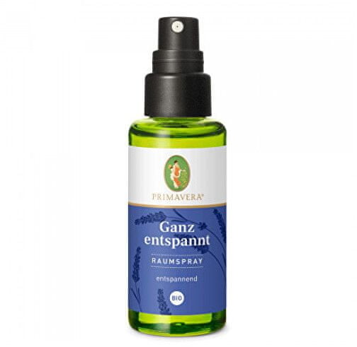 Primavera Relaksujący spray do pokoju 50 ml