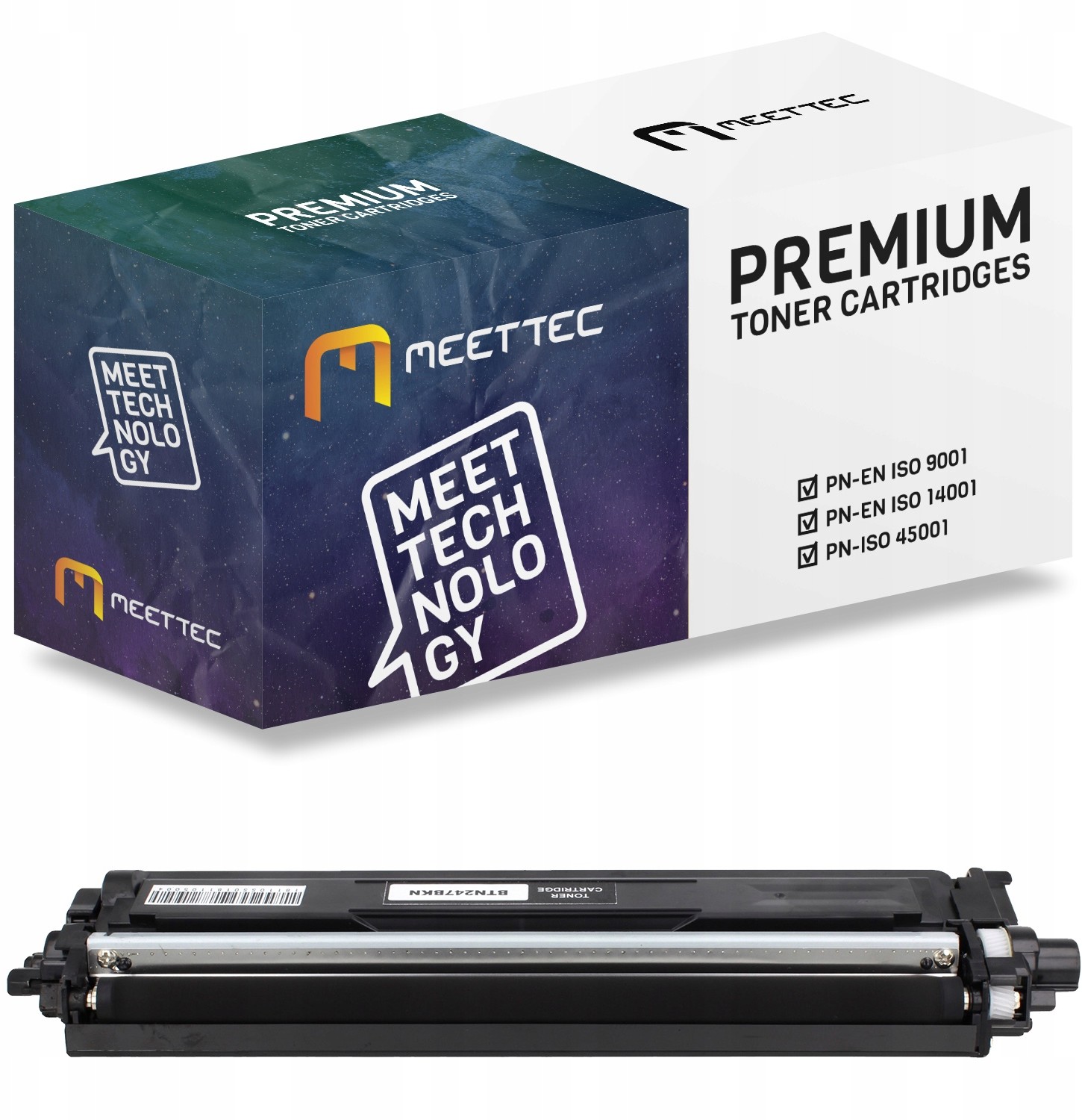 Toner do Brother DCP-L3510CDW HL-L3210CW TN-247BK