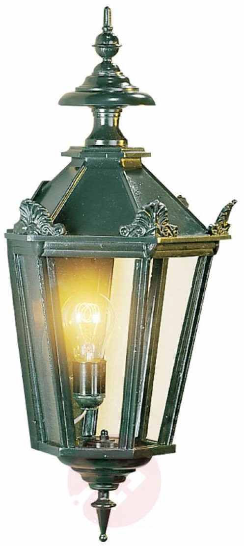 K. S. Verlichting B. V. Stylowa Oxford zielona