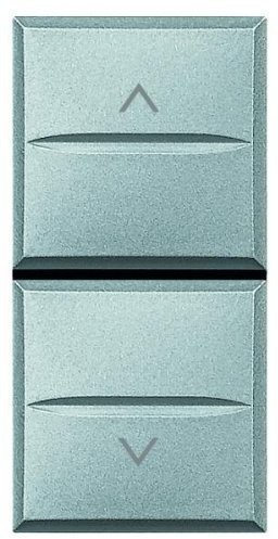 Legrand bticino hc4027  Axolute  commutatore 2 tasto 1  0-2 HC4027
