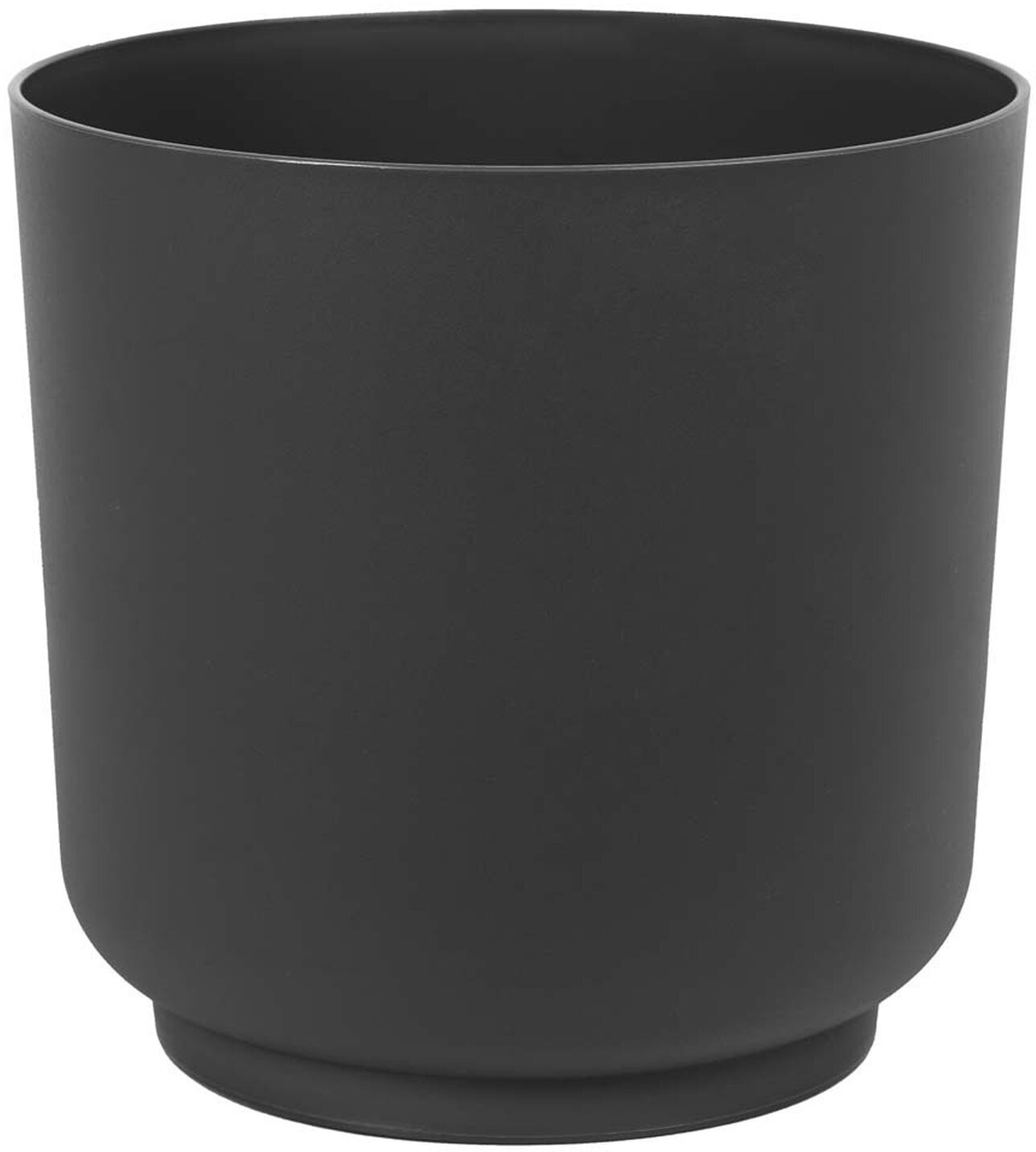 FORM PLASTIC Osłonka Satina antracyt 20cm