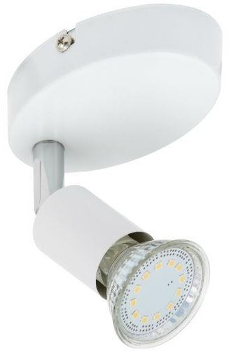 Briloner Oświetlenie punktowe LED, biała, 1x LED GU10 3W 2767-016 2767-016