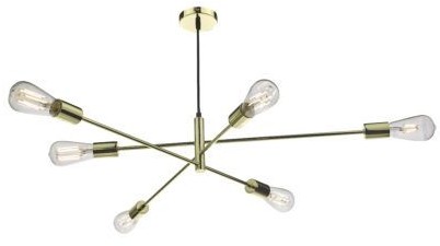 DAR Lighting Lampa Alana  DAR Lighting ALA0635 ALA0635