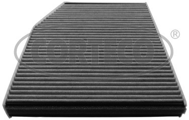 CORTECO Filtr, wentylacja przestrzeni pasażerskiej 80005090