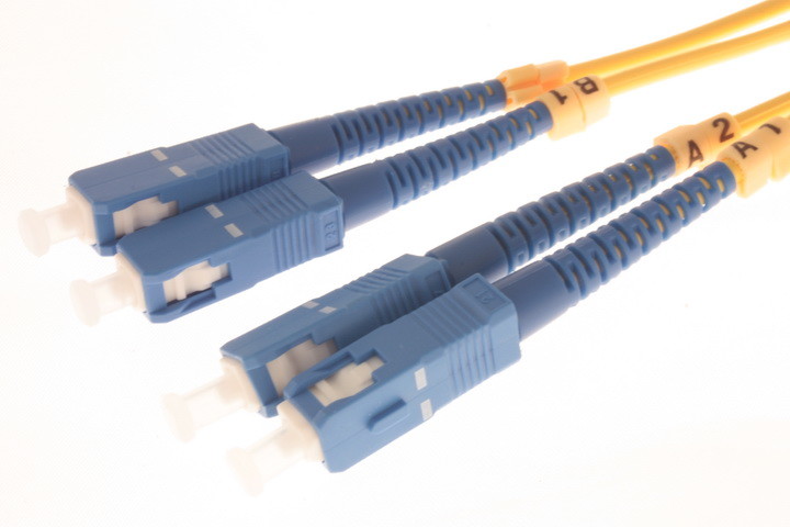 Opto Patchcord Opto SC/UPC-SC/UPC SM duplex 15m