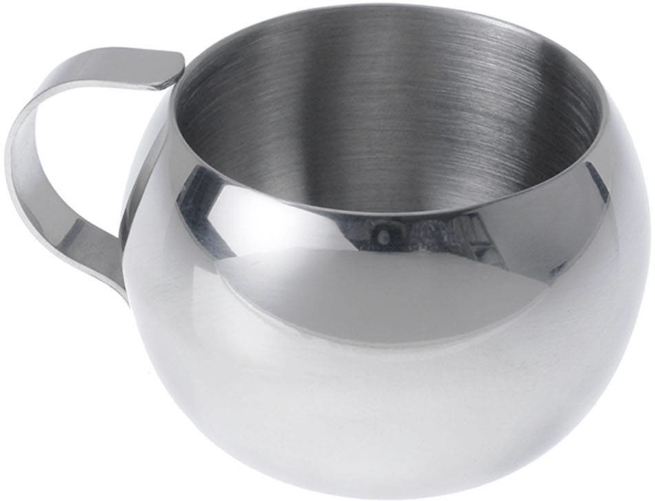 GSI Outdoors Kubek izolowany do espresso GSI OUTDOORS Glacier Stainless 52 ml 63390