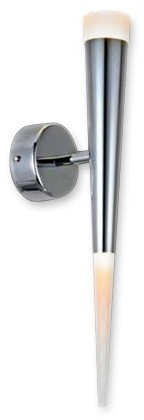 Azzardo Kinkiet Brina AZ1009 smukła nowoczesna oprawa ścienna AZ1009