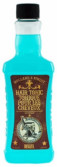 Reuzel Reuzel Hair Tonic -tonik do włosów i masażu 500 ml REUZEL HAIR TONIC 500