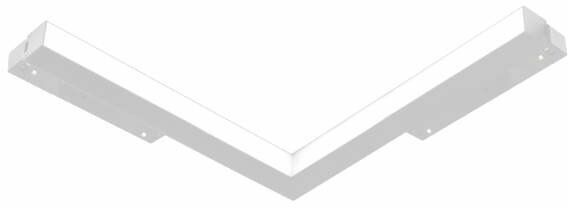 OxyLED Oprawa pasek LED ściana-sufit MultiLINE STRIPE C-W 24W 3000K 120st biały 893487