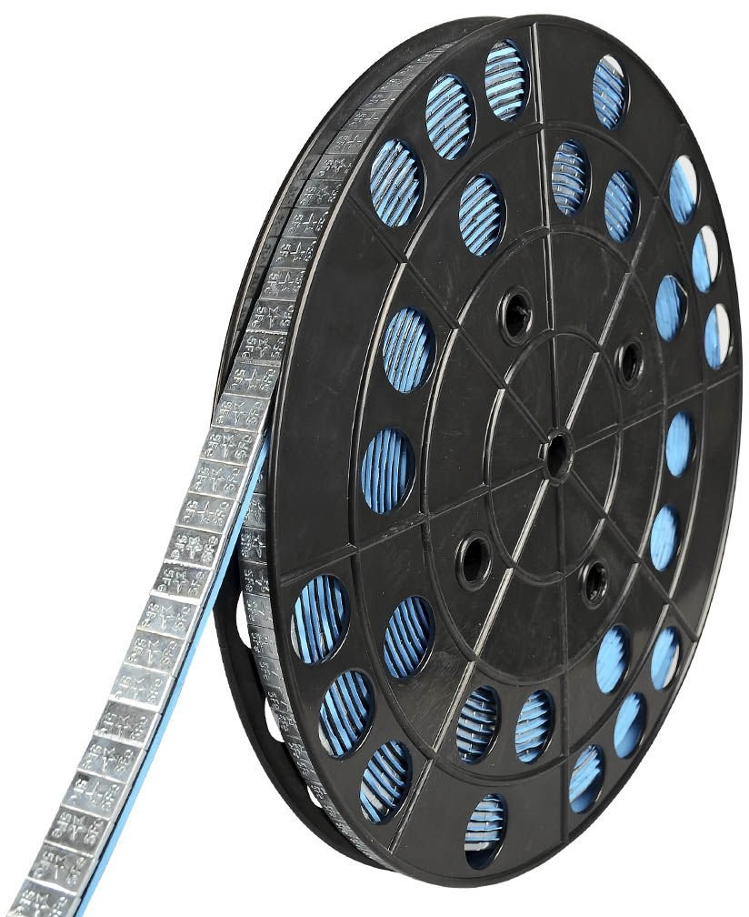Fivestars Ciężarki klejone do felg aluminiowych rolka 1200szt - FiveStars - 5g 01-02-32