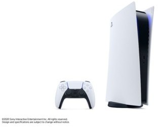 Sony PlayStation 5 Digital Edition