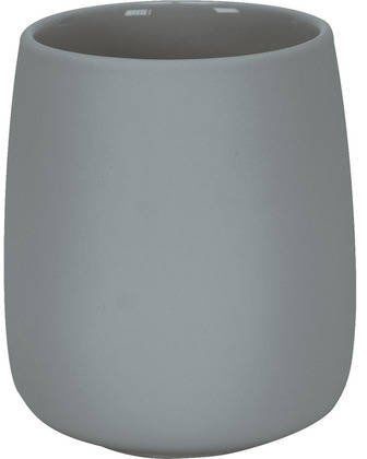 Kleine Wolke Kubek na szczoteczki do zębów Eclipse Misty Grey 4004478324961