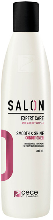CeCe of Sweden Odżywka wygładzająca do włosów puszących się Salon Smooth & Shine 300ml