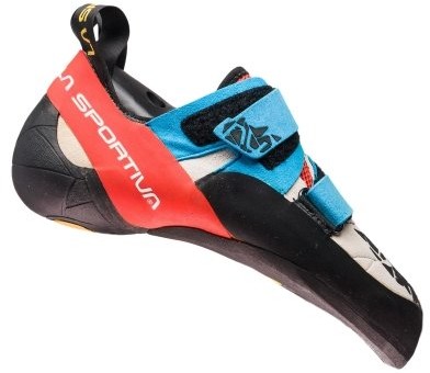 La Sportiva S.p.A. La Sportiva męskie buty wspinaczkowe Otaki -  niebieski -  42 EU 10TBF