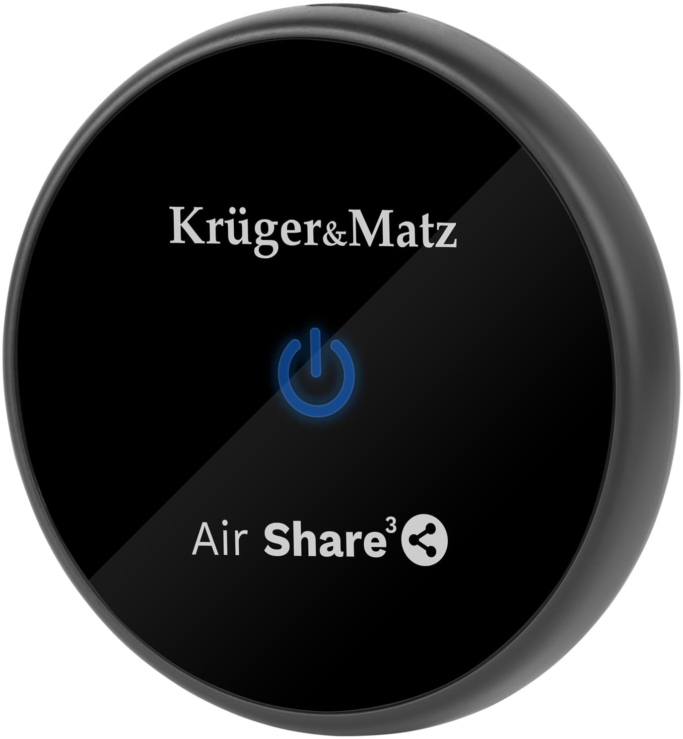 Kruger&Matz Przystawka Kruger&Matz Air Share 3 LEC-KM0366