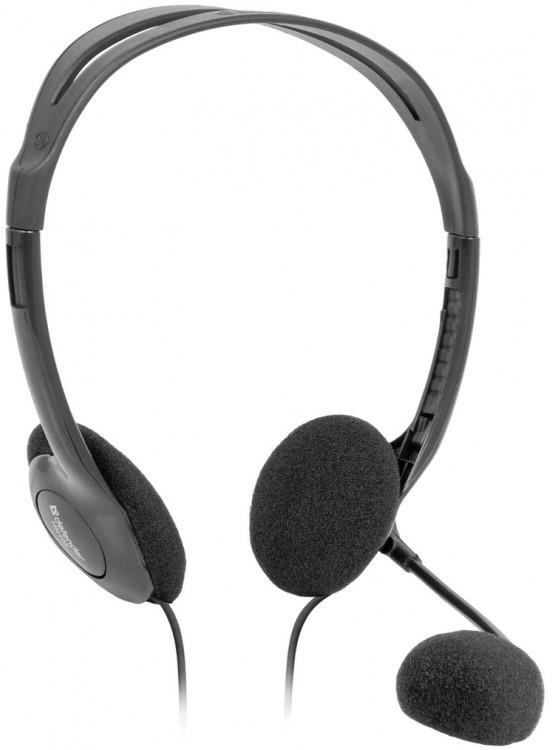Defender AURA 102 czarne