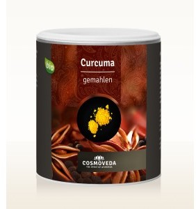 Cosmoveda BIO Kurkuma 300g 4032108126425