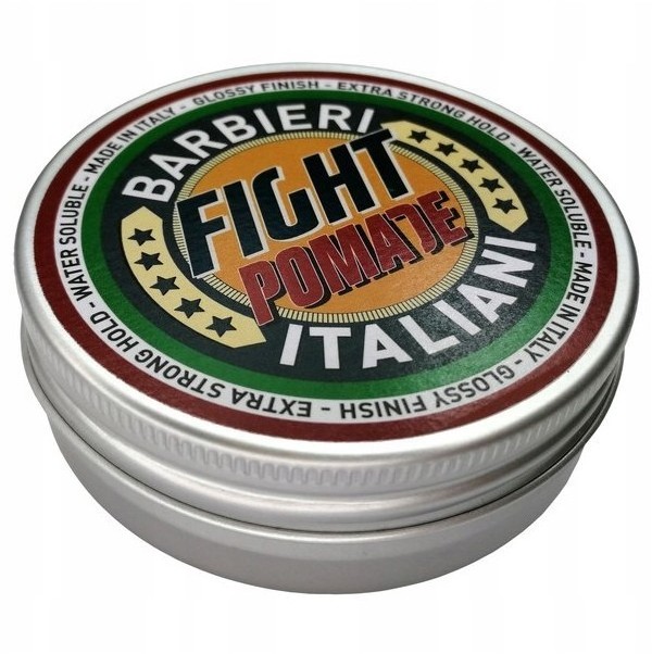 BARBIERI ITALIANI BARBIERI ITALIANI POMADA EXTRA MOCNA FIGHT 100 ML BAR000020