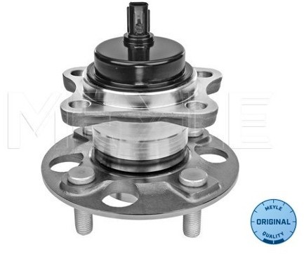 Wulf Gaertner Autoparts Piasta koła Wulf Gaertner Autoparts 30-14 752 0001