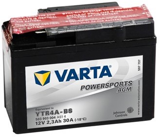 VARTA Akumulator VARTA 503903004A514