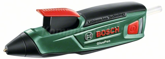 Bosch ZIELONY Akumulatorowy pistolet do klejenia GluePen 06032A2020