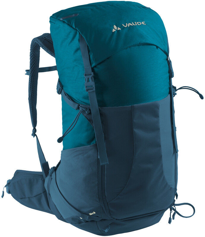 Vaude Brenta 36+6 Plecak, blue sapphire 2020 Plecaki turystyczne