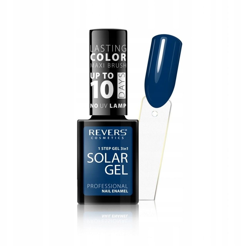 Lakier do paznokci Solar Gel Revers solarny Nr 46