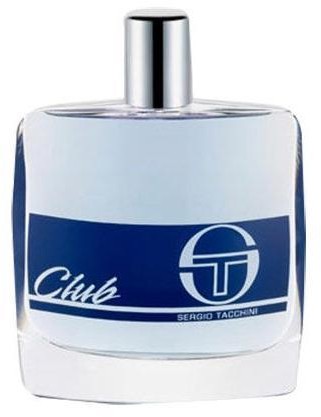 Sergio Tacchini Club for Man Woda toaletowa 100ml Tester